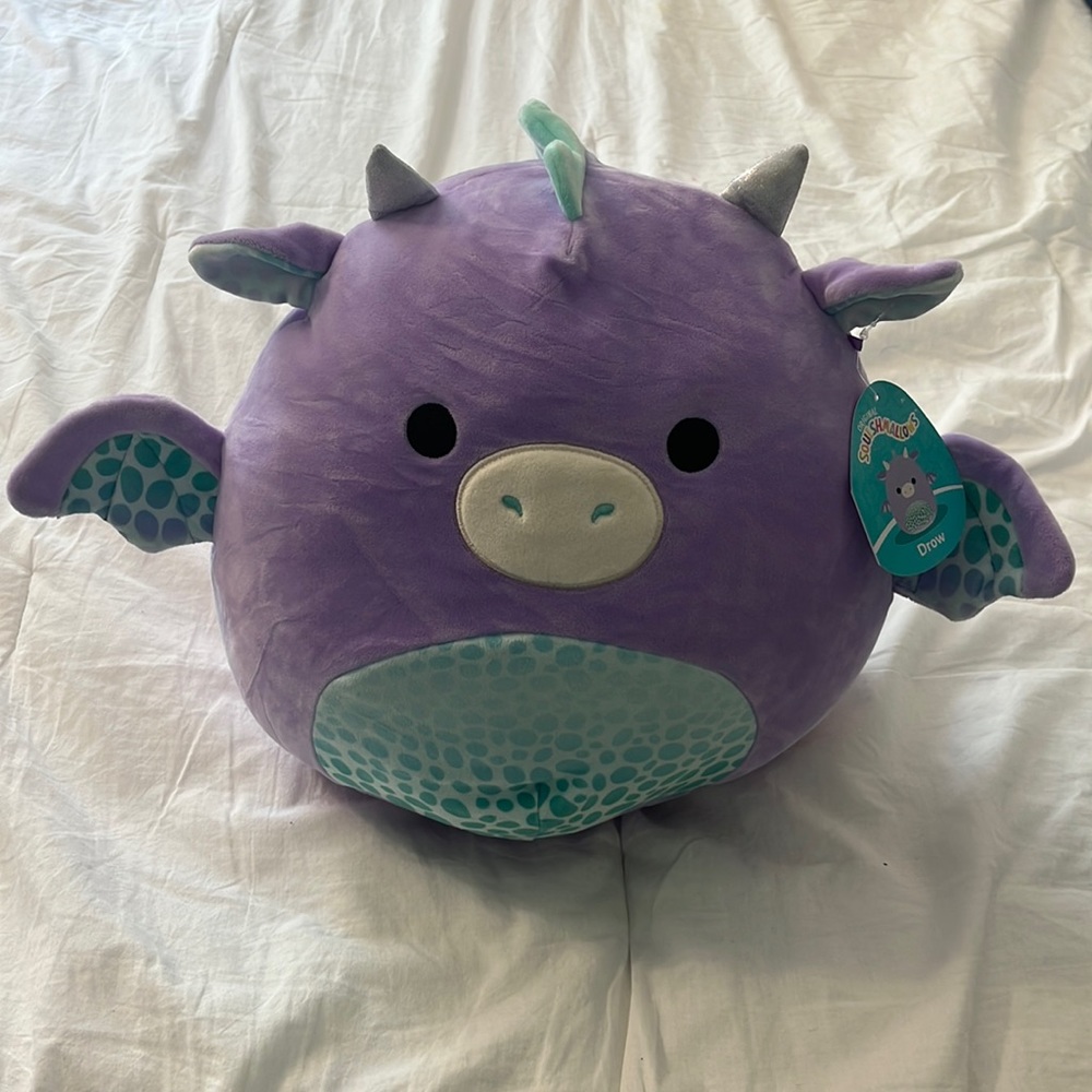 Drow The Purple Dragon
